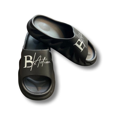 BeAction unisex Slides