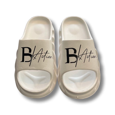 BeAction unisex Slides