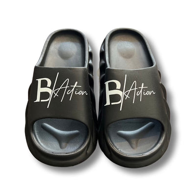 BeAction unisex Slides