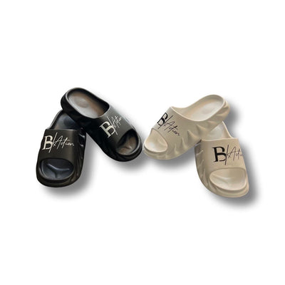 BeAction unisex Slides